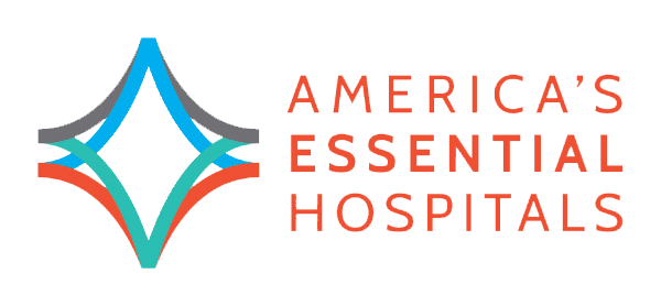 americas essential hospitals logo