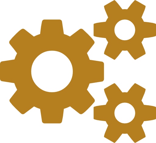 gear icon