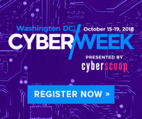 DC CyberWeek GIF
