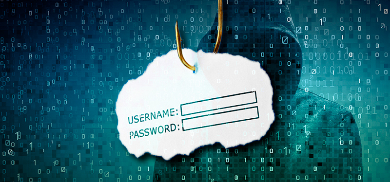 Username and password on fishhook.